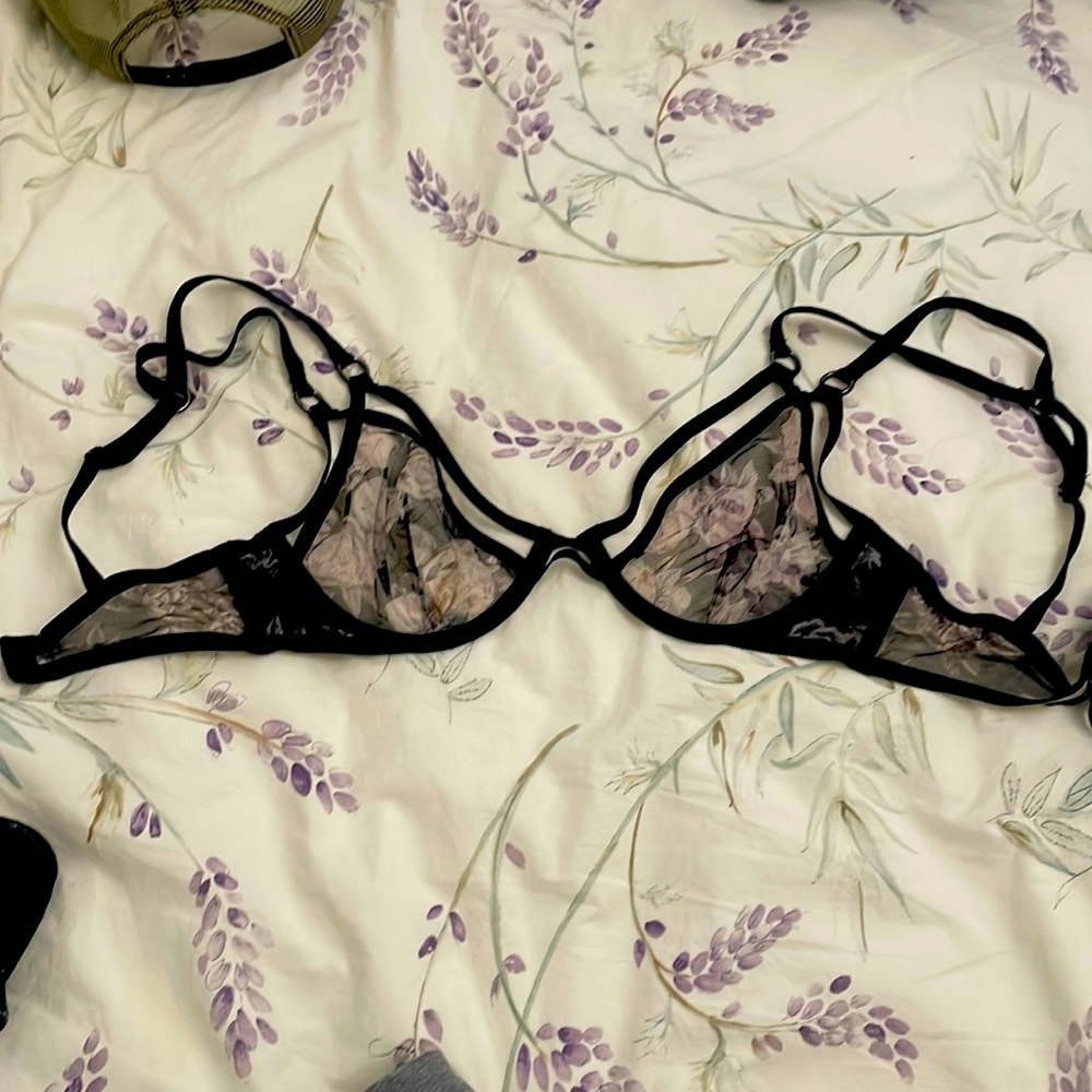 Bondage Bra